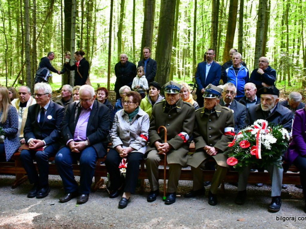 Zdezerterowali z Ludowego Wojska Polskiego, polegli w walce z NKWD (FOTO)