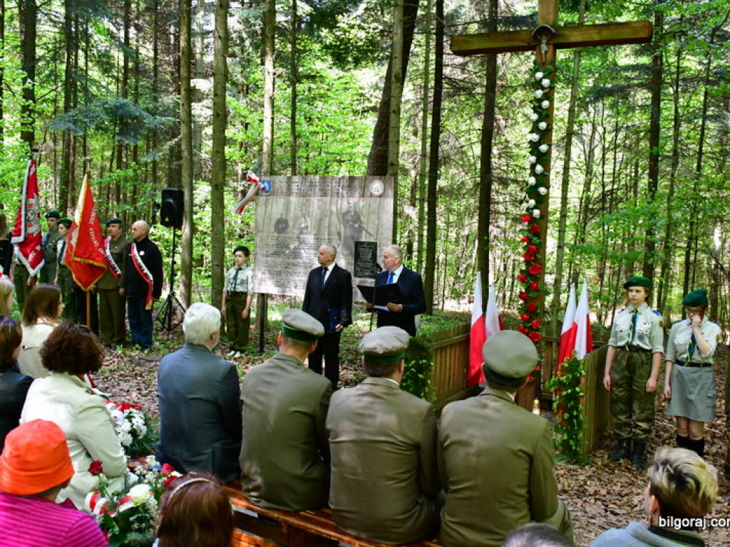Zdezerterowali z Ludowego Wojska Polskiego, polegli w walce z NKWD (FOTO)