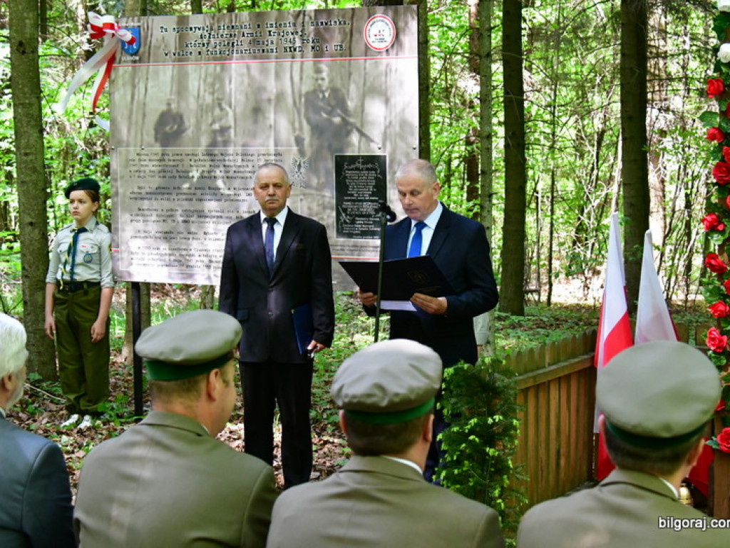 Zdezerterowali z Ludowego Wojska Polskiego, polegli w walce z NKWD (FOTO)