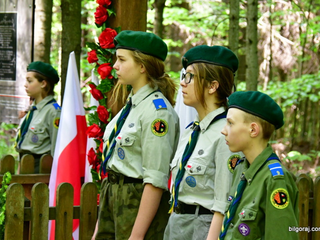 Zdezerterowali z Ludowego Wojska Polskiego, polegli w walce z NKWD (FOTO)