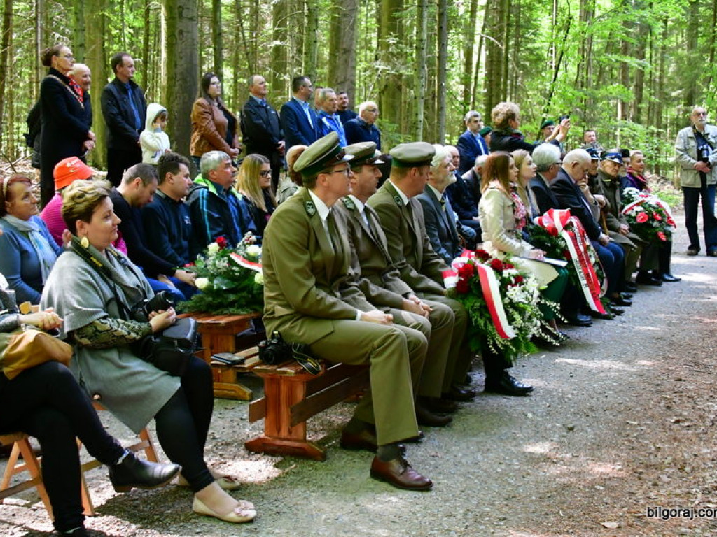 Zdezerterowali z Ludowego Wojska Polskiego, polegli w walce z NKWD (FOTO)