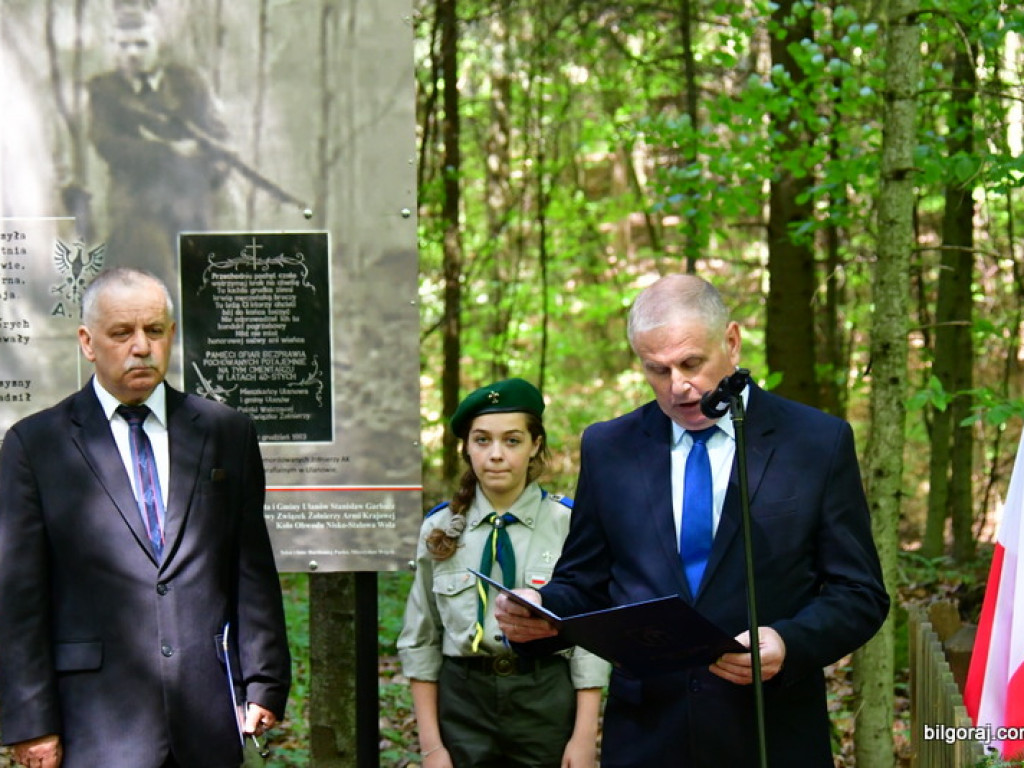 Zdezerterowali z Ludowego Wojska Polskiego, polegli w walce z NKWD (FOTO)