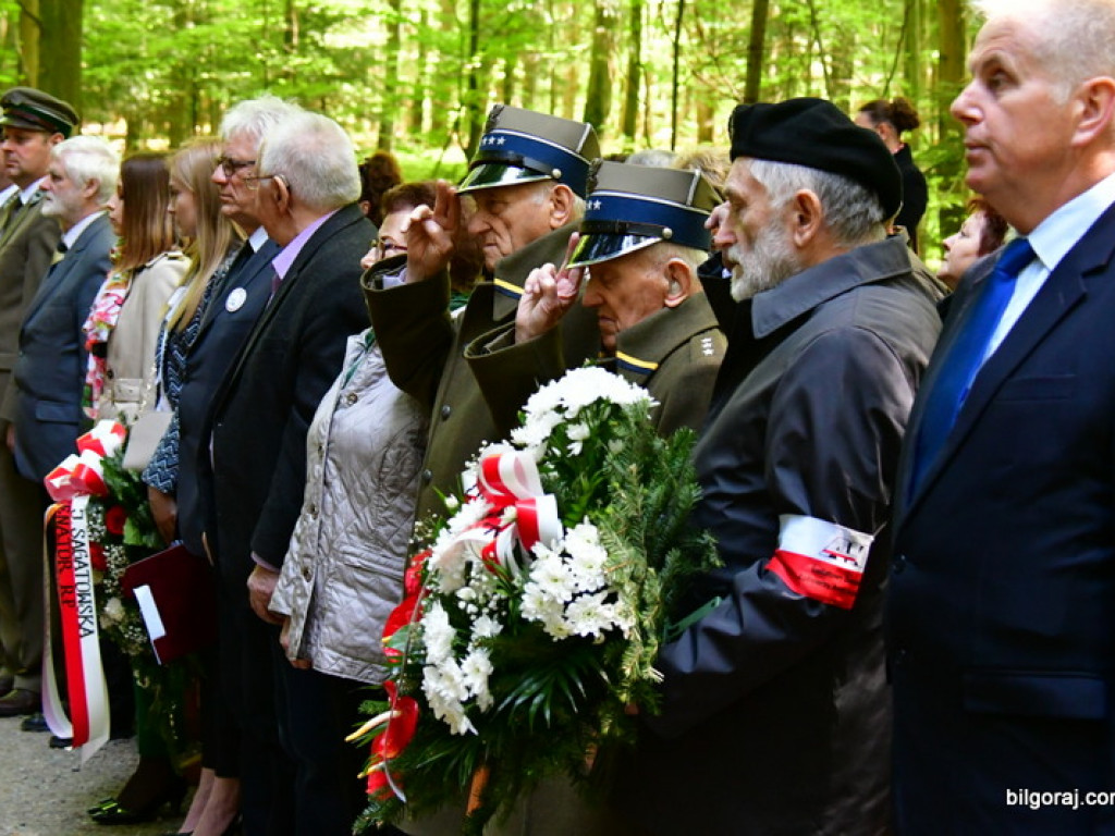 Zdezerterowali z Ludowego Wojska Polskiego, polegli w walce z NKWD (FOTO)