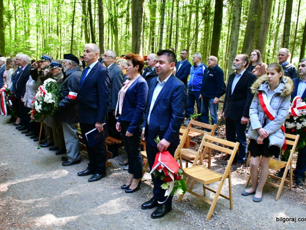 Zdezerterowali z Ludowego Wojska Polskiego, polegli w walce z NKWD (FOTO)