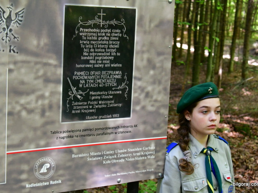 Zdezerterowali z Ludowego Wojska Polskiego, polegli w walce z NKWD (FOTO)