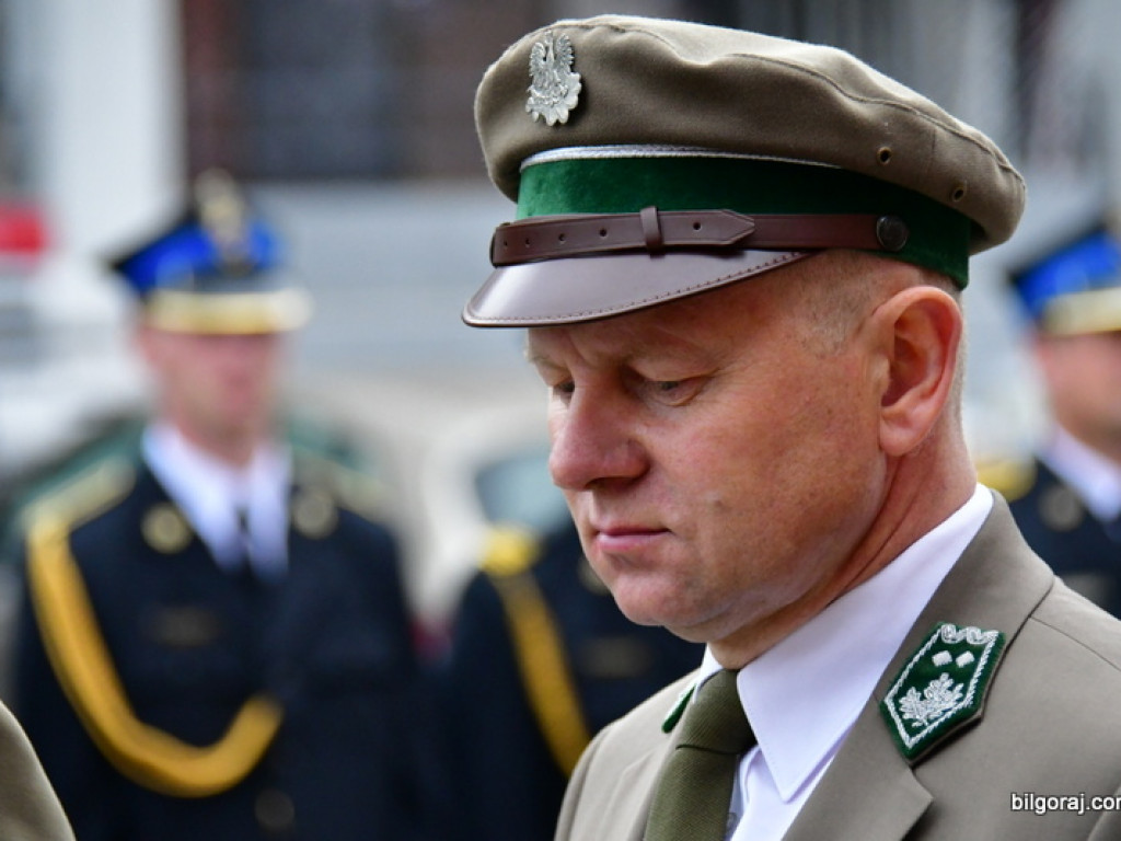Dzień Strażaka w Komendzie Powiatowej PSP w Biłgoraju (FOTO)