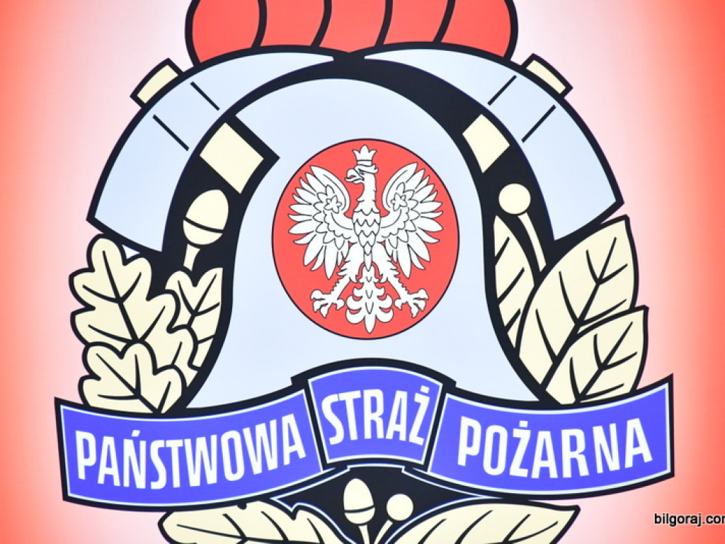 Dzień Strażaka w Komendzie Powiatowej PSP w Biłgoraju (FOTO)