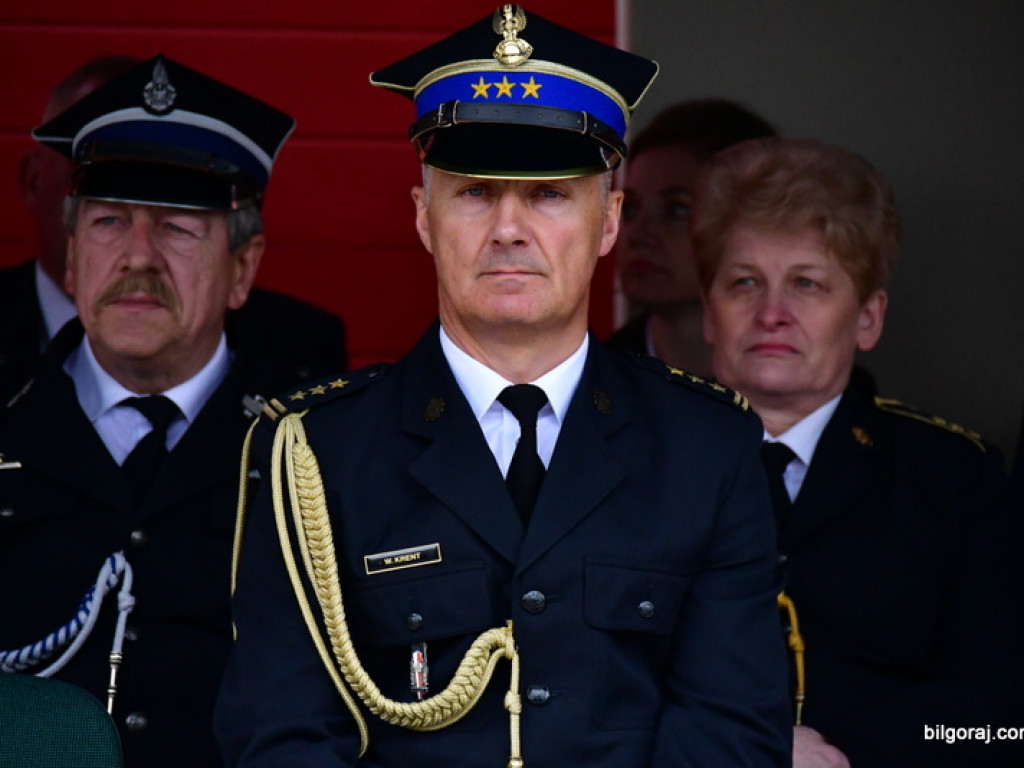Dzień Strażaka w Komendzie Powiatowej PSP w Biłgoraju (FOTO)