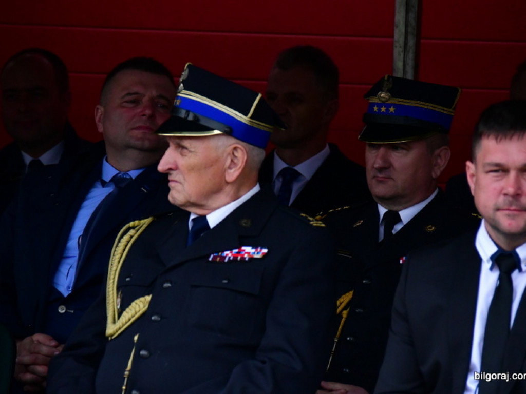 Dzień Strażaka w Komendzie Powiatowej PSP w Biłgoraju (FOTO)