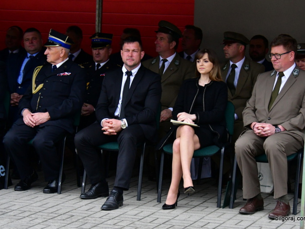 Dzień Strażaka w Komendzie Powiatowej PSP w Biłgoraju (FOTO)