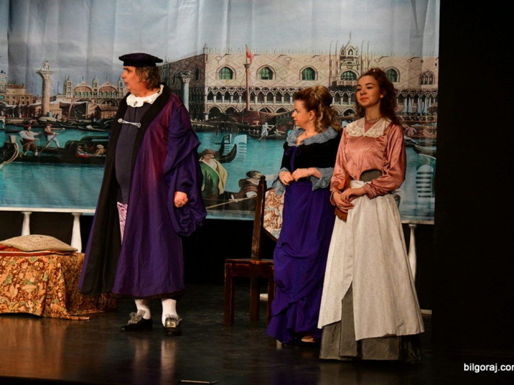 Gbury na scenie BCK (FOTO)