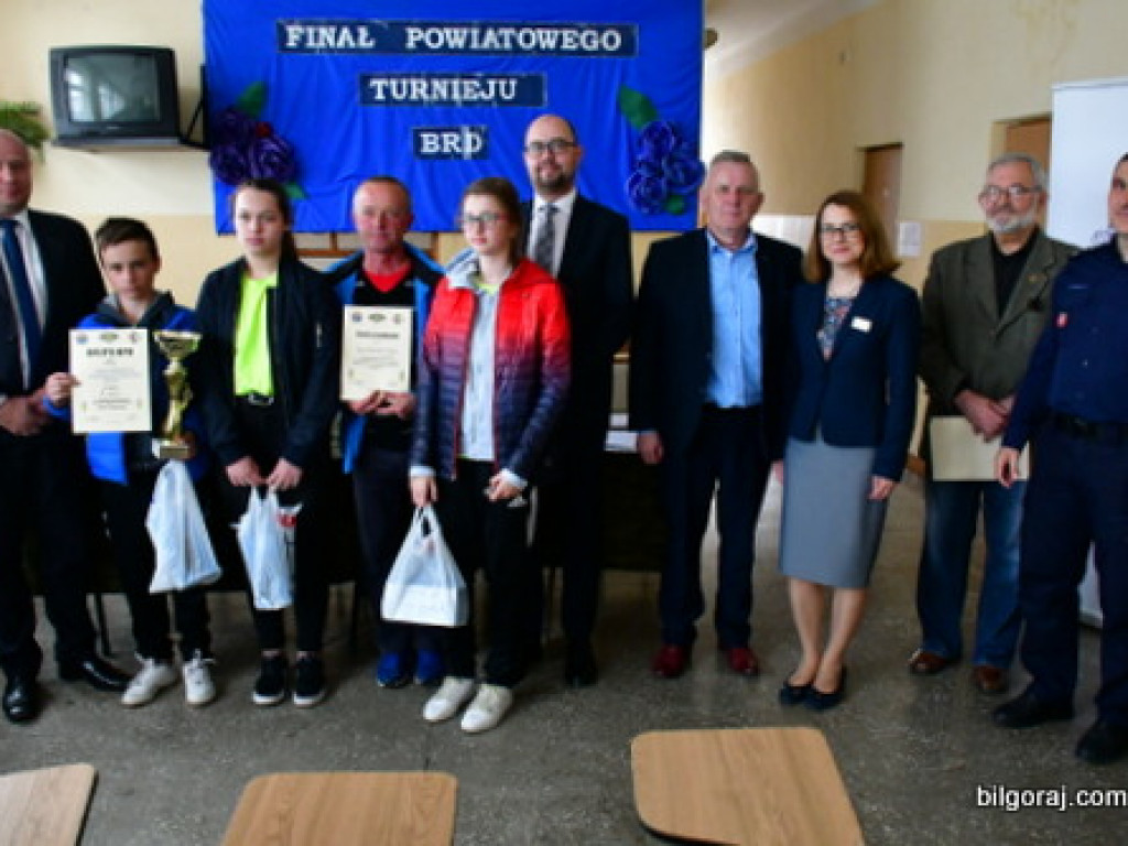 Młodzież z Korczowa najlepsza w Turnieju BRD (FOTO)