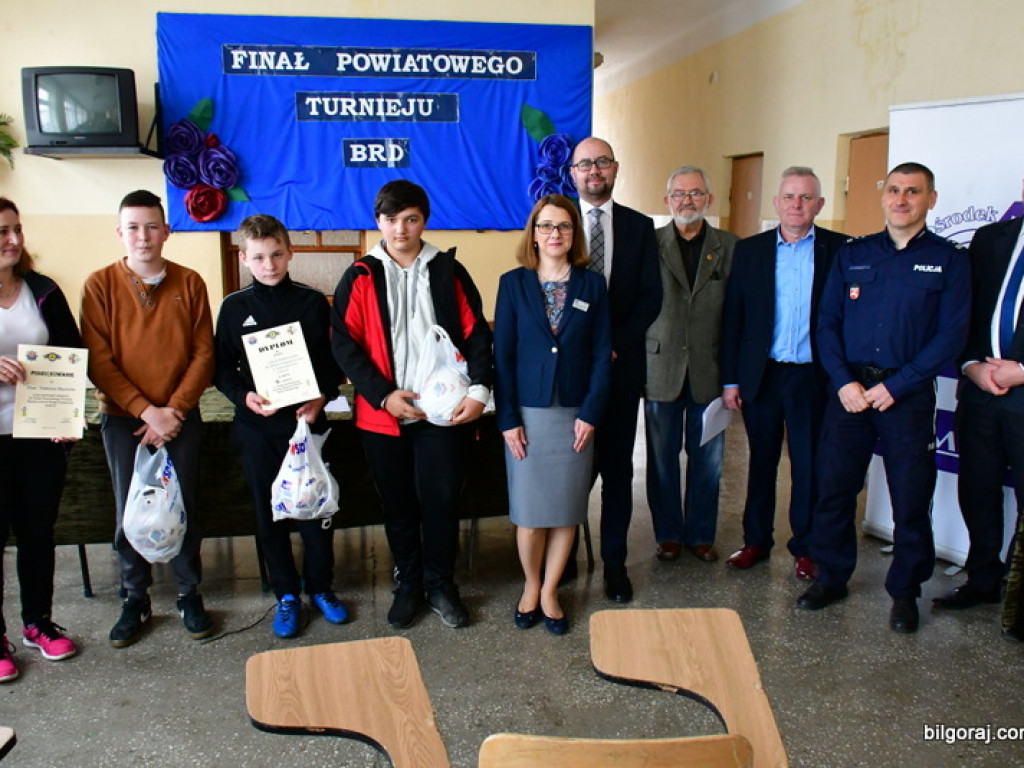 Młodzież z Korczowa najlepsza w Turnieju BRD (FOTO)