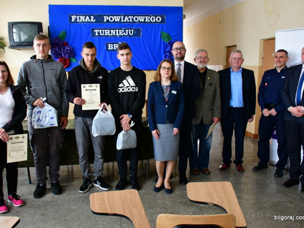 Młodzież z Korczowa najlepsza w Turnieju BRD (FOTO)
