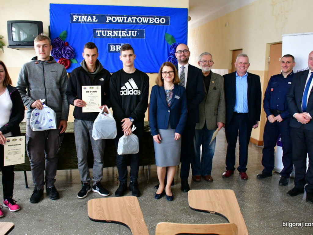 Młodzież z Korczowa najlepsza w Turnieju BRD (FOTO)