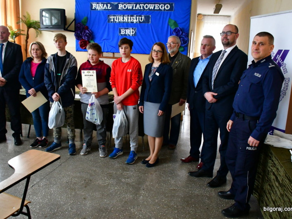 Młodzież z Korczowa najlepsza w Turnieju BRD (FOTO)