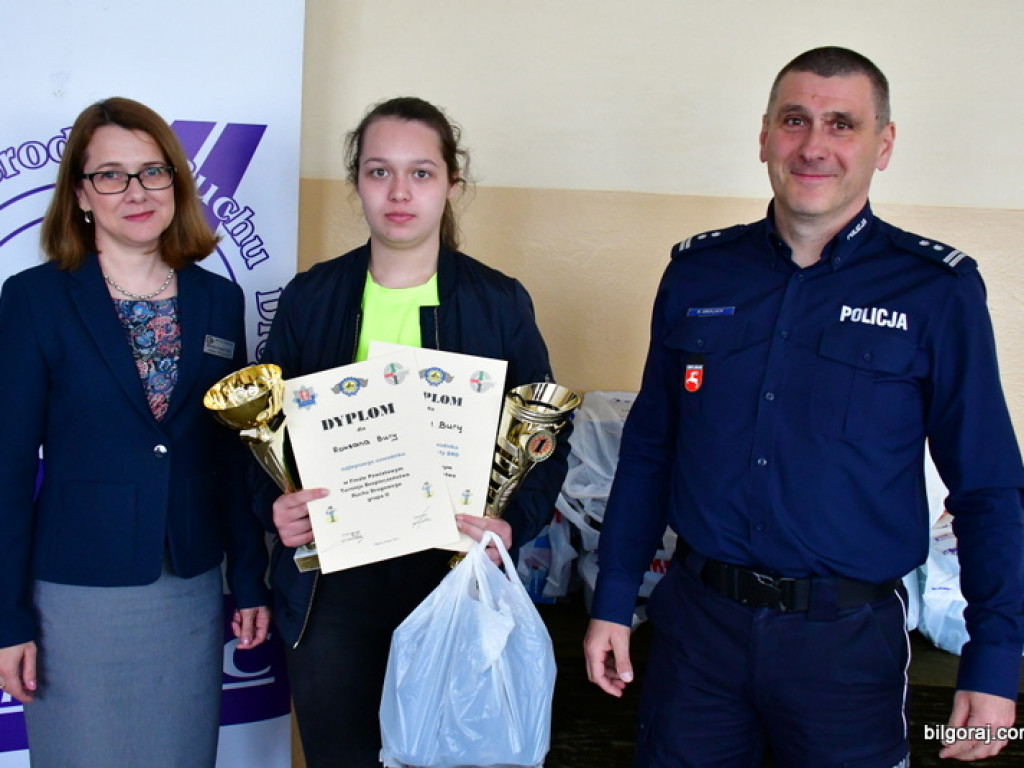 Młodzież z Korczowa najlepsza w Turnieju BRD (FOTO)