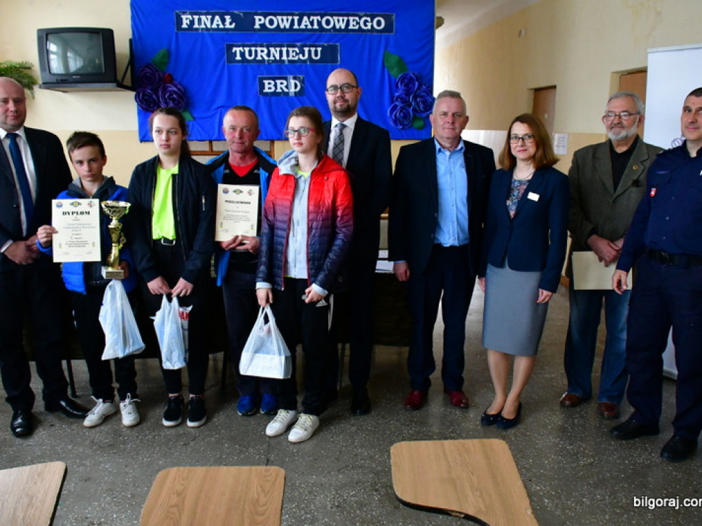 Młodzież z Korczowa najlepsza w Turnieju BRD (FOTO)