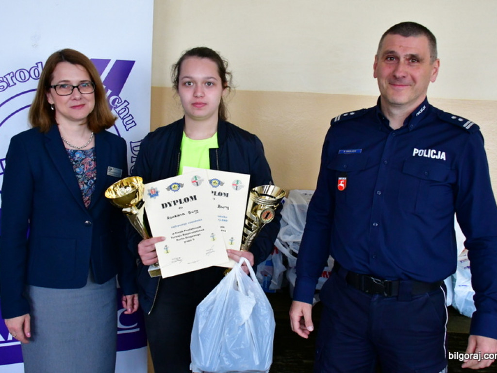 Młodzież z Korczowa najlepsza w Turnieju BRD (FOTO)
