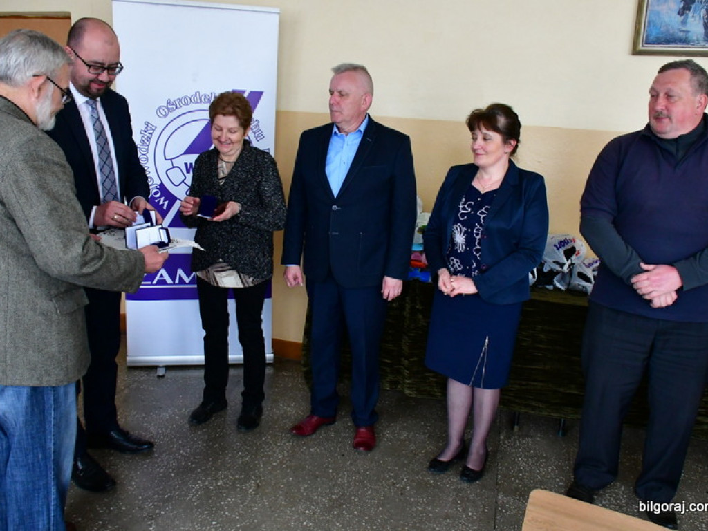 Młodzież z Korczowa najlepsza w Turnieju BRD (FOTO)