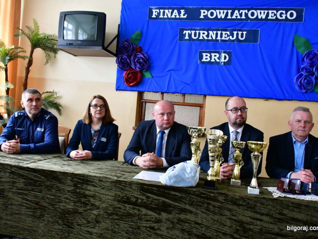 Młodzież z Korczowa najlepsza w Turnieju BRD (FOTO)