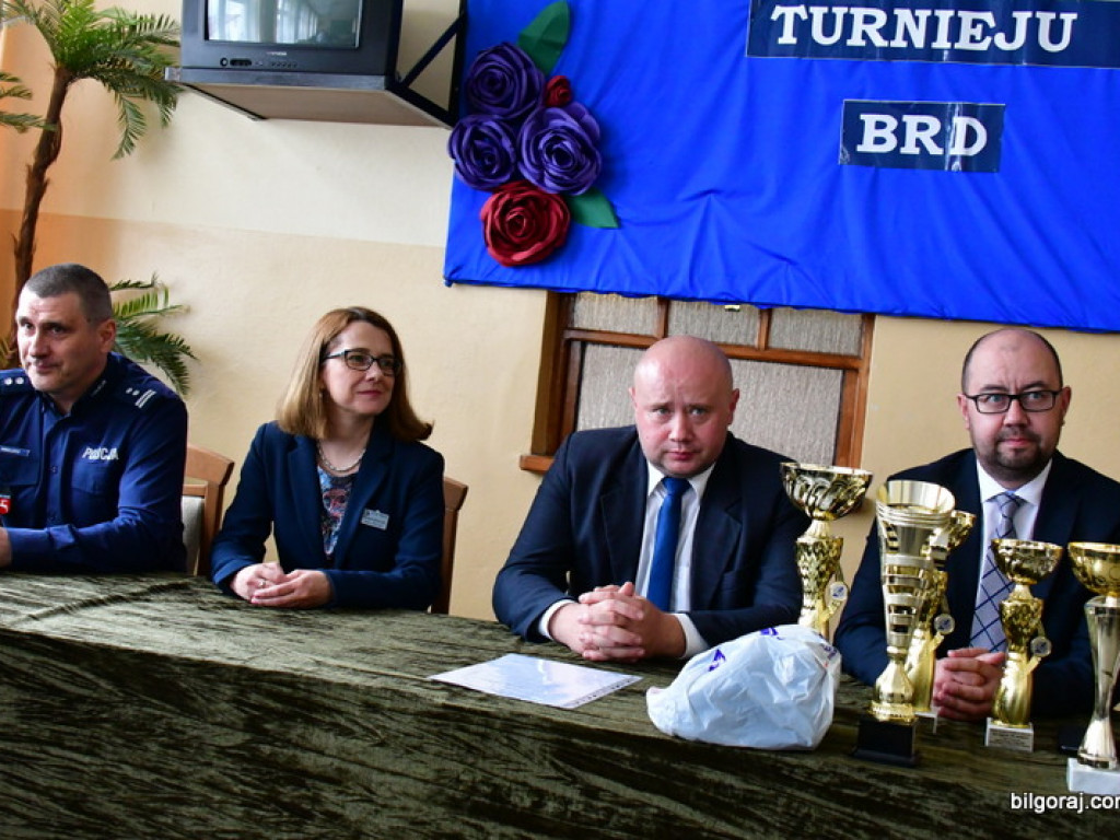 Młodzież z Korczowa najlepsza w Turnieju BRD (FOTO)