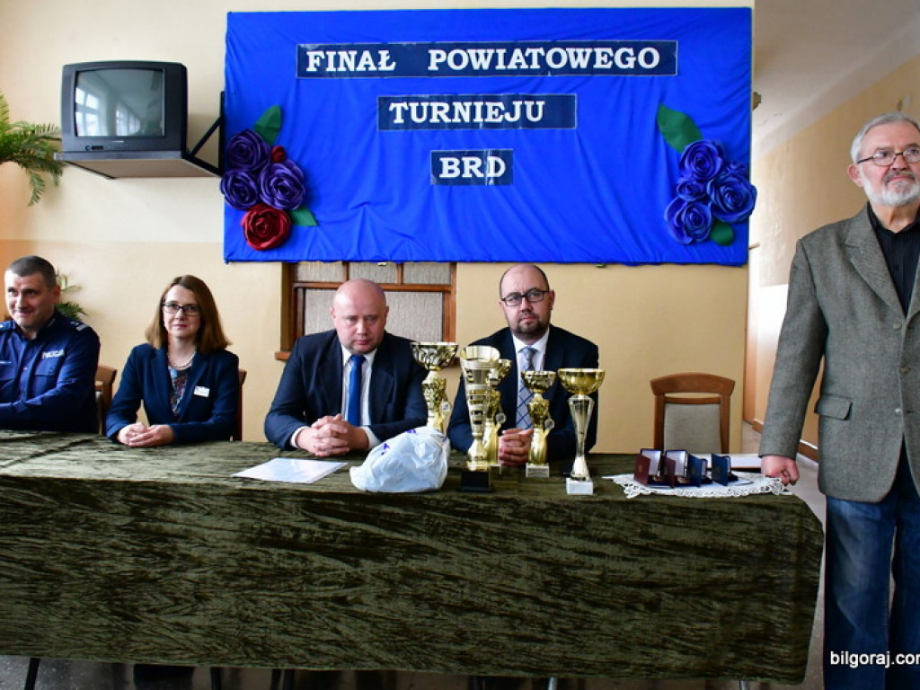 Młodzież z Korczowa najlepsza w Turnieju BRD (FOTO)