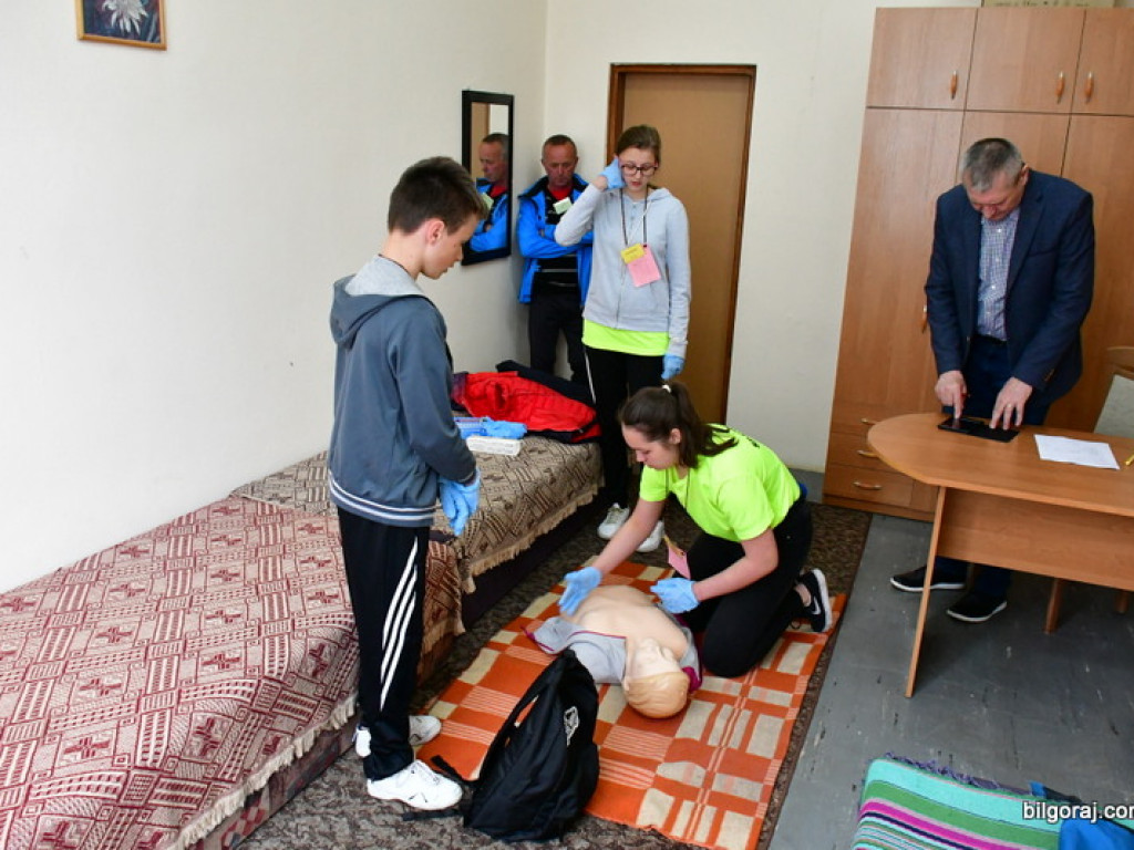 Młodzież z Korczowa najlepsza w Turnieju BRD (FOTO)