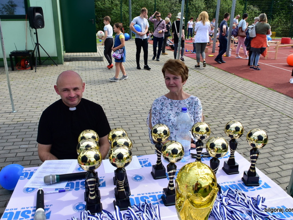 Mundial przedszkolaka (FOTO)