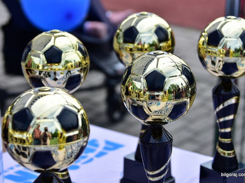 Mundial przedszkolaka (FOTO)