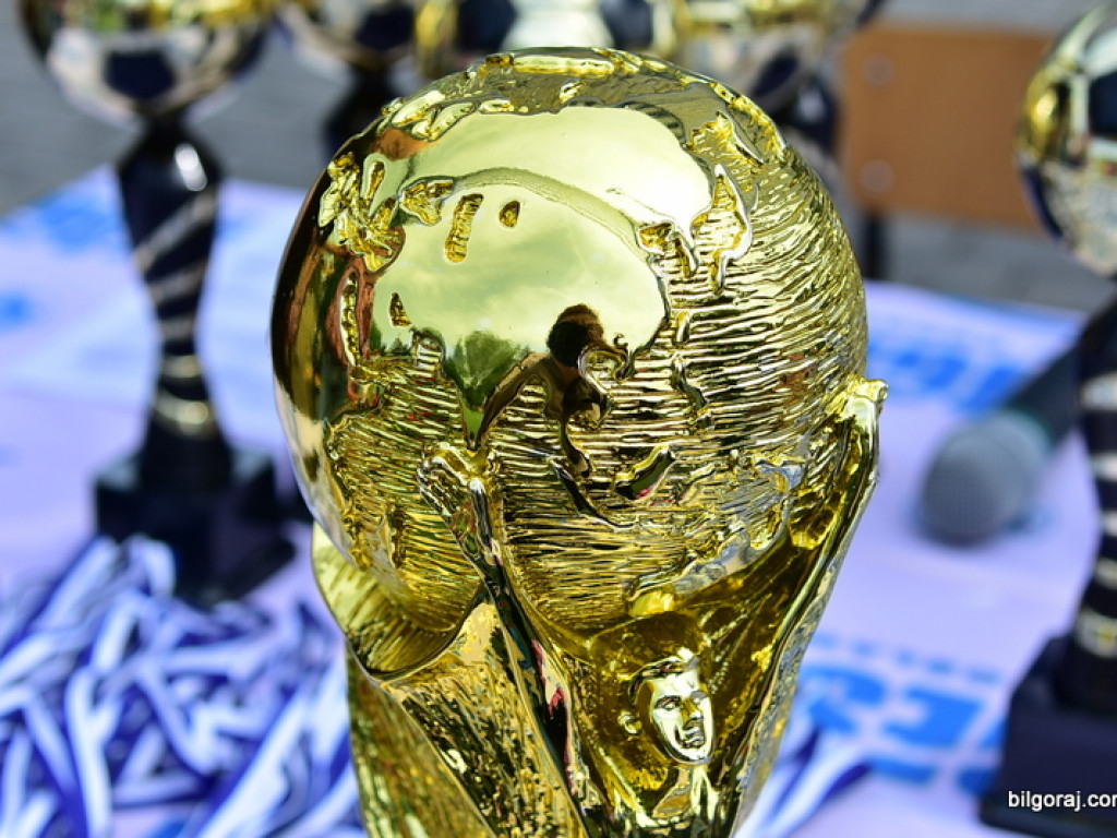 Mundial przedszkolaka (FOTO)