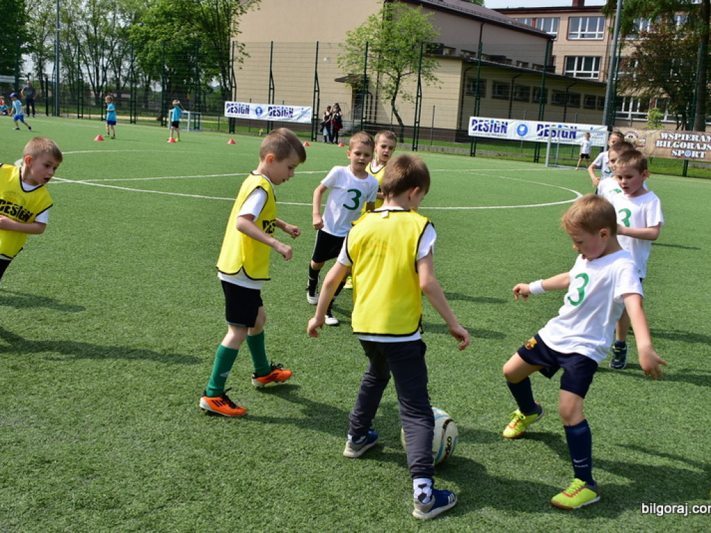 Mundial przedszkolaka (FOTO)