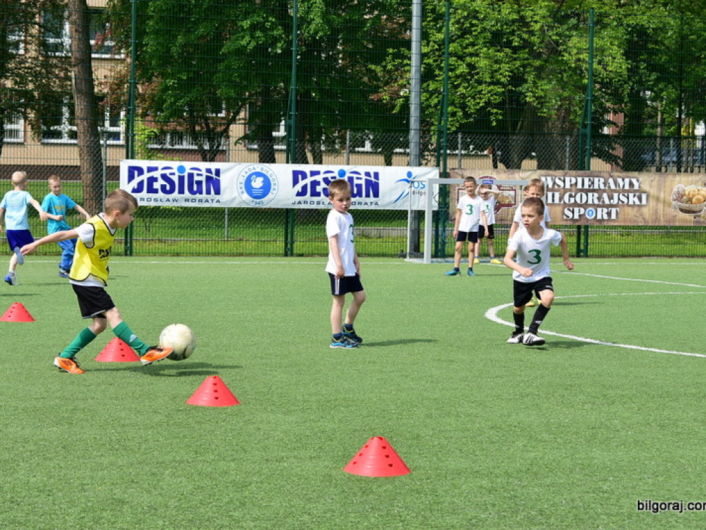 Mundial przedszkolaka (FOTO)