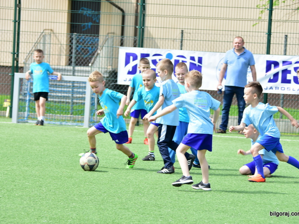 Mundial przedszkolaka (FOTO)