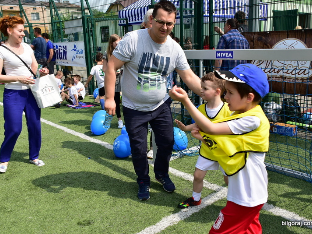 Mundial przedszkolaka (FOTO)