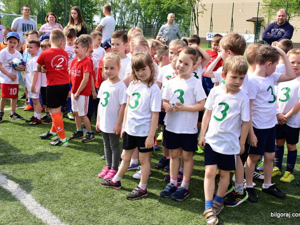 Mundial przedszkolaka (FOTO)