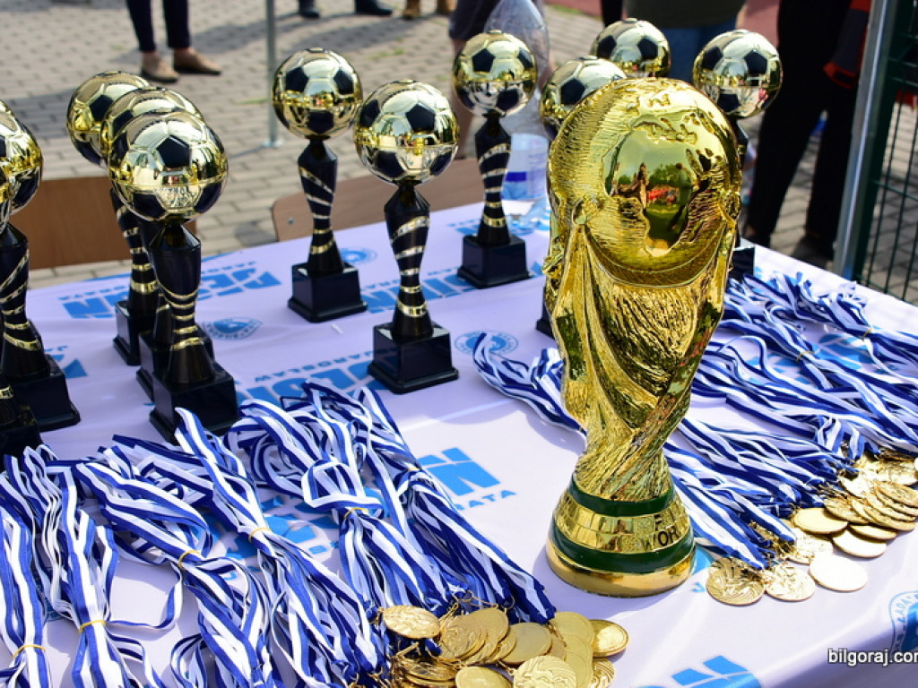 Mundial przedszkolaka (FOTO)