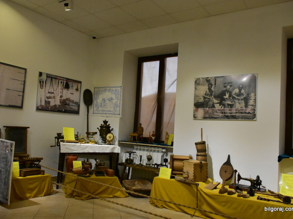 Noc Muzeów w Biłgoraju, czyli moc atrakcji w Muzeum Ziemi Biłgorajskiej (FOTO)