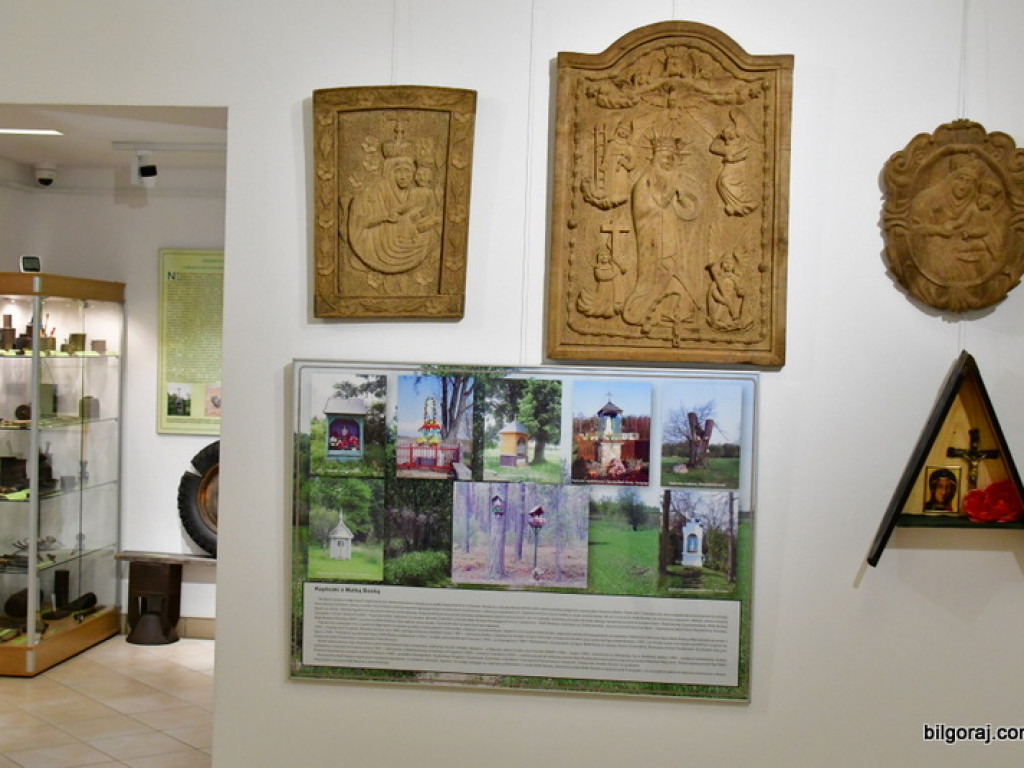 Noc Muzeów w Biłgoraju, czyli moc atrakcji w Muzeum Ziemi Biłgorajskiej (FOTO)