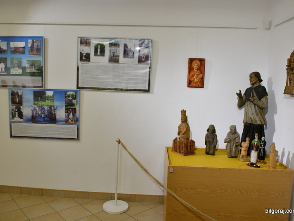 Noc Muzeów w Biłgoraju, czyli moc atrakcji w Muzeum Ziemi Biłgorajskiej (FOTO)