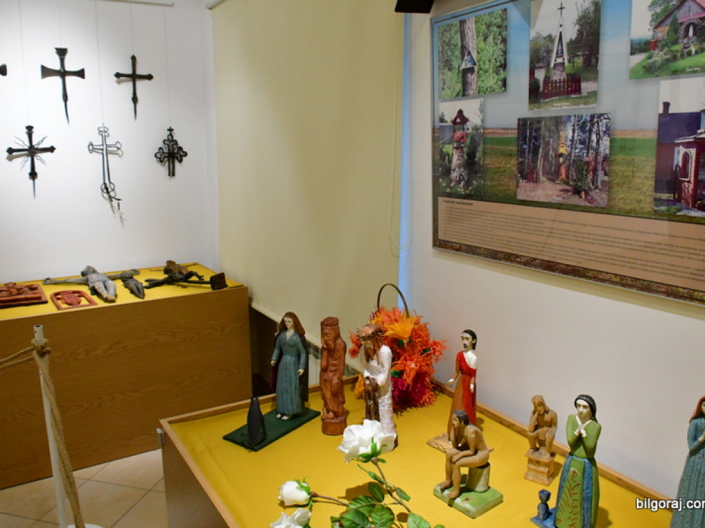 Noc Muzeów w Biłgoraju, czyli moc atrakcji w Muzeum Ziemi Biłgorajskiej (FOTO)