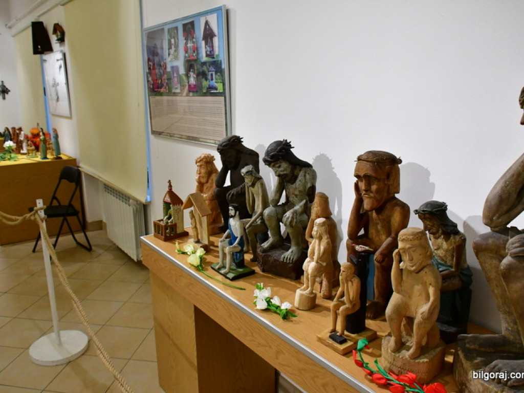 Noc Muzeów w Biłgoraju, czyli moc atrakcji w Muzeum Ziemi Biłgorajskiej (FOTO)