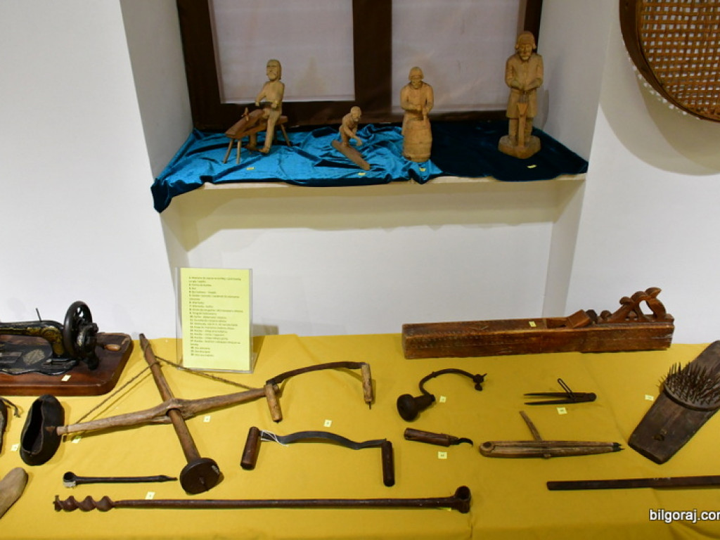 Noc Muzeów w Biłgoraju, czyli moc atrakcji w Muzeum Ziemi Biłgorajskiej (FOTO)