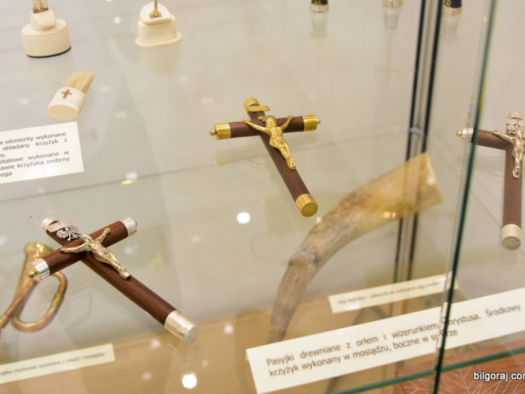 Noc Muzeów w Biłgoraju, czyli moc atrakcji w Muzeum Ziemi Biłgorajskiej (FOTO)