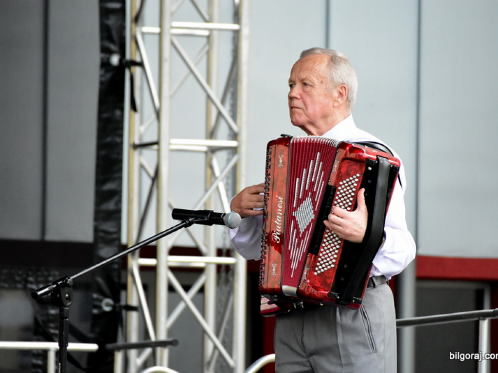 Podwieczorek muzyczny seniorów (FOTO)