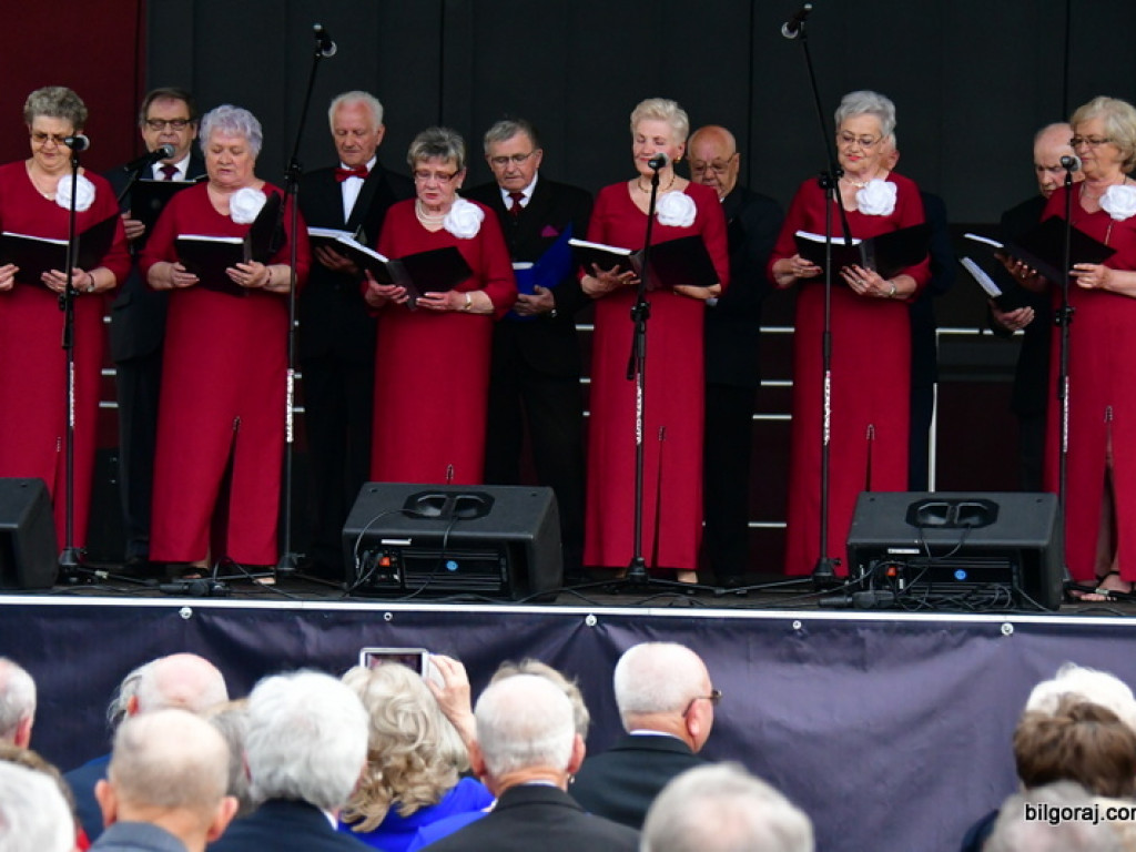 Podwieczorek muzyczny seniorów (FOTO)
