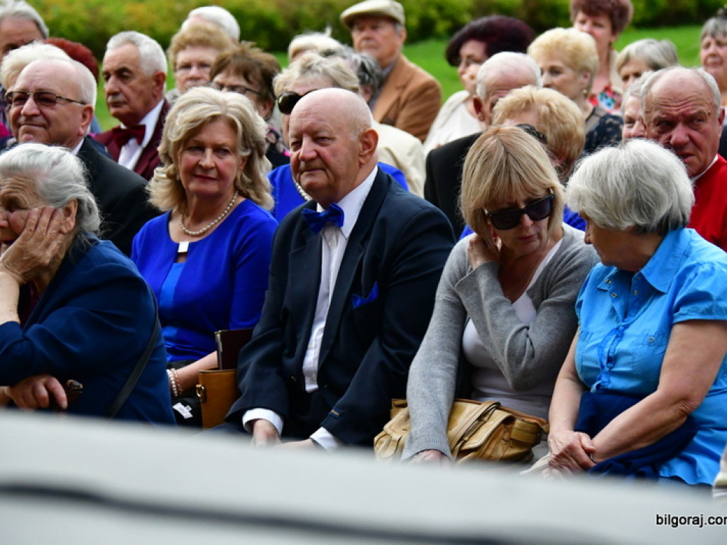 Podwieczorek muzyczny seniorów (FOTO)