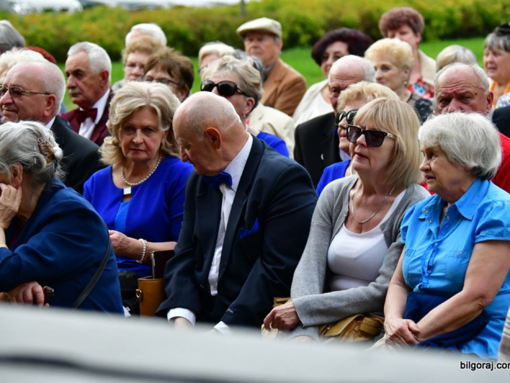 Podwieczorek muzyczny seniorów (FOTO)