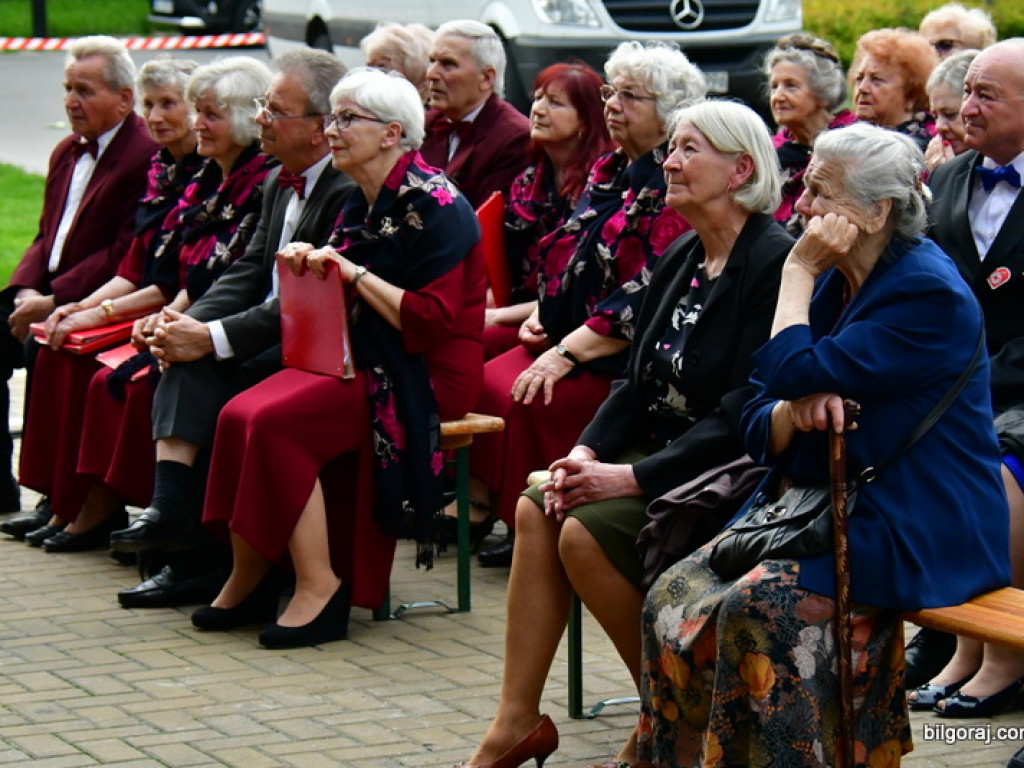 Podwieczorek muzyczny seniorów (FOTO)