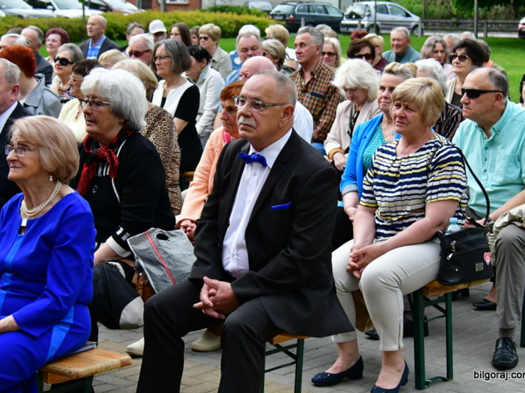 Podwieczorek muzyczny seniorów (FOTO)